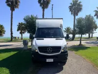 Usata Mercedes Sprinter 163 CV (119 kW) 2018 Furgone