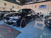 Usata BMW X6 M Sport 265 CV (194 kW) 2020 Blu SUV