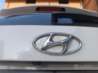 Usata Hyundai Santa Fe Comfort 150 CV (110 kW) 2014 Bianco SUV