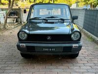 Usata Autobianchi A112 42 CV (30 kW) 1984 Marrone Utilitaria