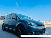 usata VW Touran 1.4 16V TSI 150CV Highline Ecofuel