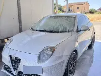 Usata Alfa Romeo MiTo 95 CV (69 kW) 2018 Grigio Utilitaria