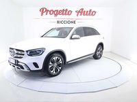 Occasion Mercedes GLC200 Business 163 ch (119 kW) 2021 Blanc SUV