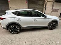 Usata Cupra Formentor 150 CV (110 kW) 2023 Bianco SUV