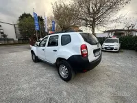 Usata Dacia Duster Ambiance 90 CV (66 kW) 2015 Bianco SUV