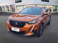 Usata Peugeot 2008 Active 101 CV (74 kW) 2023 Arancione SUV