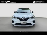 Usata Renault Captur Intens 143 CV (105 kW) 2022 Bianco SUV