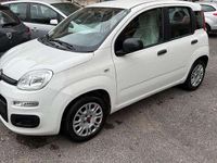 Usata Fiat Panda Lounge 69 CV (50 kW) 2015 Bianco Utilitaria