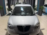 Usata Lancia Ypsilon 60 CV (44 kW) 2009 Grigio Utilitaria