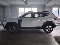 Usata Dacia Duster Expression 131 CV (96 kW) 2025 Bianco ghiaccio SUV