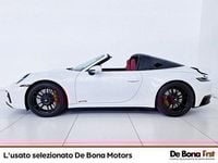 Usata Porsche 911 480 CV (353 kW) 2022 Bianco Cabrio