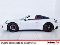 Usata Porsche 911 480 CV (353 kW) 2022 Bianco Cabrio