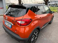 Usata Renault Captur 110 CV (80 kW) 2013 Marrone SUV