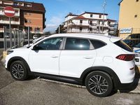 Usata Hyundai Tucson Premium 136 CV (100 kW) 2019 Bianco SUV