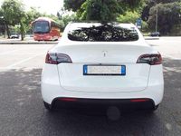 Usata Tesla Model Y Performance 155 kW (211 CV) 2023 Bianco SUV