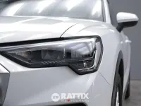 Usata Audi Q3 150 CV (110 kW) 2023 Bianco SUV