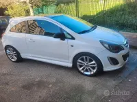 Usata Opel Corsa Sport 54 CV (39 kW) 2012 Utilitaria
