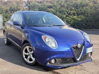 Usata Alfa Romeo MiTo Progression 84 CV (61 kW) 2016 Utilitaria