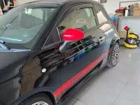 Usata Abarth 500 135 CV (99 kW) 2010 Berlina