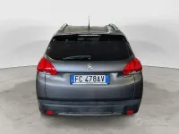 Usata Peugeot 2008 Allure 120 CV (88 kW) 2016 Grigio SUV