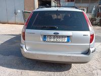 Usata Ford Mondeo 145 CV (106 kW) 2003 Grigio Berlina
