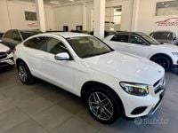 Occasion Mercedes GLC250 Premium 204 ch (150 kW) 2019 Blanc Coupé