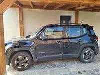 Usata Jeep Renegade Longitude 120 CV (88 kW) 2015 Nero SUV