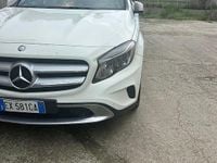 Usata Mercedes GLA200 2014 Bianco SUV