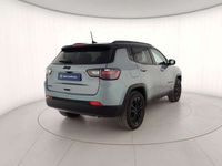 Usata Jeep Compass 240 CV (176 kW) 2022 Grigio SUV