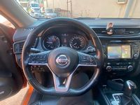 Usata Nissan X-Trail 177 CV (130 kW) 2018 Rosso SUV