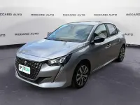 Usata Peugeot 208 Active 75 CV (55 kW) 2023 Grigio Utilitaria