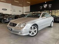 Occasion Mercedes CLK320 Avantgarde 218 ch (160 kW) 2003 Argent Coupé