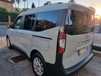Usata Ford Tourneo Titanium 124 CV (91 kW) 2024 Grigio Furgone