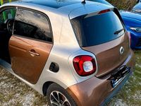 Usata Smart ForFour 2016 Utilitaria