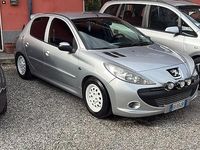 Usata Peugeot 206 60 CV (44 kW) 2011 Grigio Berlina