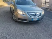 Usata Opel Insignia 174 CV (127 kW) 2012 Grigio Station wagon