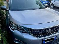 Usata Peugeot 3008 120 CV (88 kW) 2016 Grigio SUV