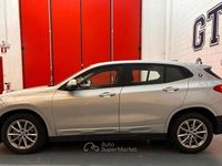 Usata BMW X2 M Sport 140 CV (102 kW) 2019 Grigio SUV