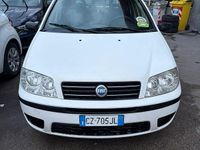 Usata Fiat Punto 2005 Bianco Utilitaria
