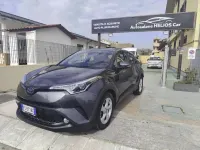 Gebraucht Toyota C-HR Business Edition 98 PS (72 kW) 2018 Grau SUV