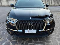 Usata DS Automobiles DS7 Crossback Grand Chic 130 CV (95 kW) 2021 Blu SUV