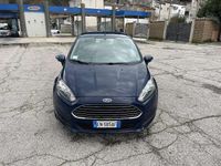 Usata Ford Fiesta Business Edition 75 CV (55 kW) 2013 Non specificato Utilitaria