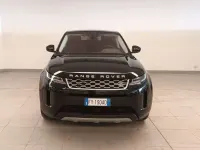 Usata Land Rover Range Rover evoque 150 CV (110 kW) 2019 Narvik black SUV