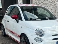 Usata Abarth 500 Esseesse 160 CV (117 kW) 2008 Bianco Utilitaria