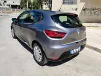 Usata Renault Clio IV 75 CV (55 kW) 2015 Grigio Berlina