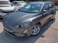 Gebraucht Ford Focus Business Edition 101 PS (74 kW) 2019 Grau Kombi