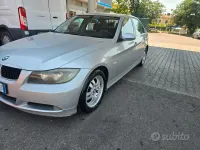 Usata BMW 320 163 CV (119 kW) 2006 Grigio Berlina