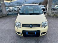 Usata Fiat Panda 4x4 Climbing 70 CV (51 kW) 2005 Giallo Utilitaria