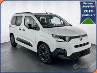 Nouvelle Citroën Berlingo 100 ch (73 kW) 2026 Blanc Monospace