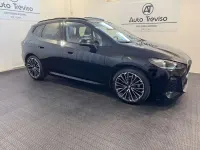 Usata BMW 218 Active Tourer M Sport 136 CV (100 kW) 2024 Nero Monovolume